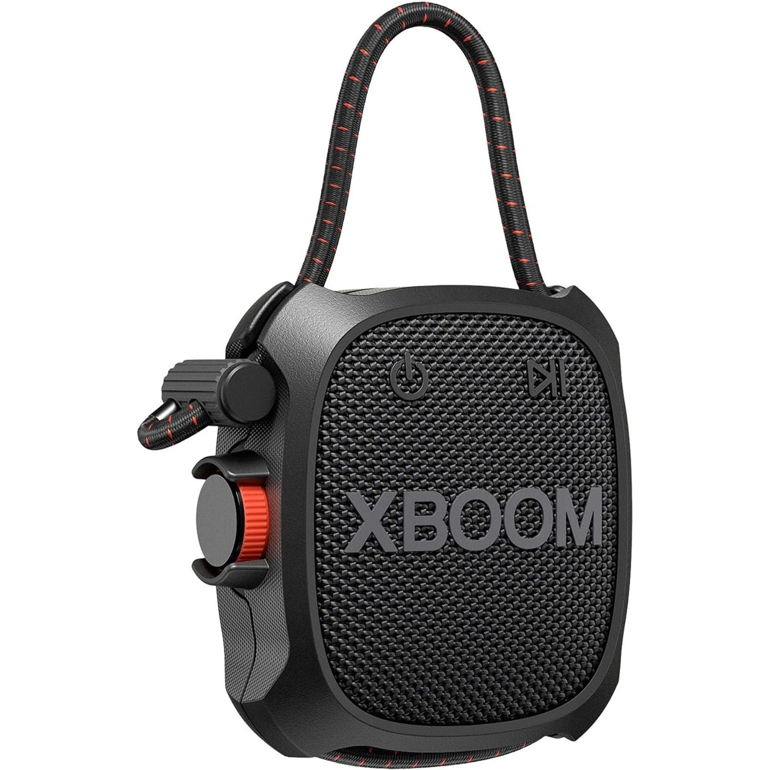 LG XBOOM Go XG7QBK Portable Speaker - Black - 1